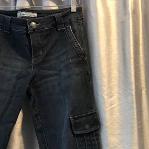 Level 99 cargo jeans